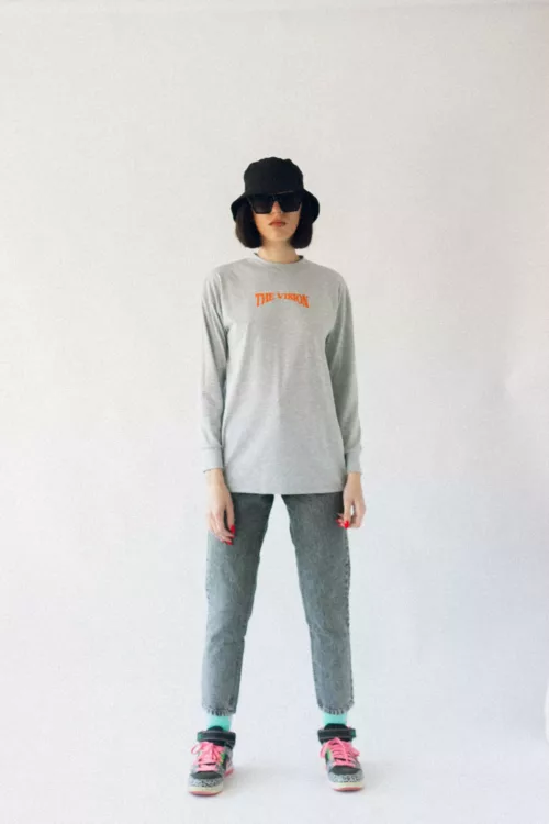 Remera Koret C/Estampa Frente Y Espalda